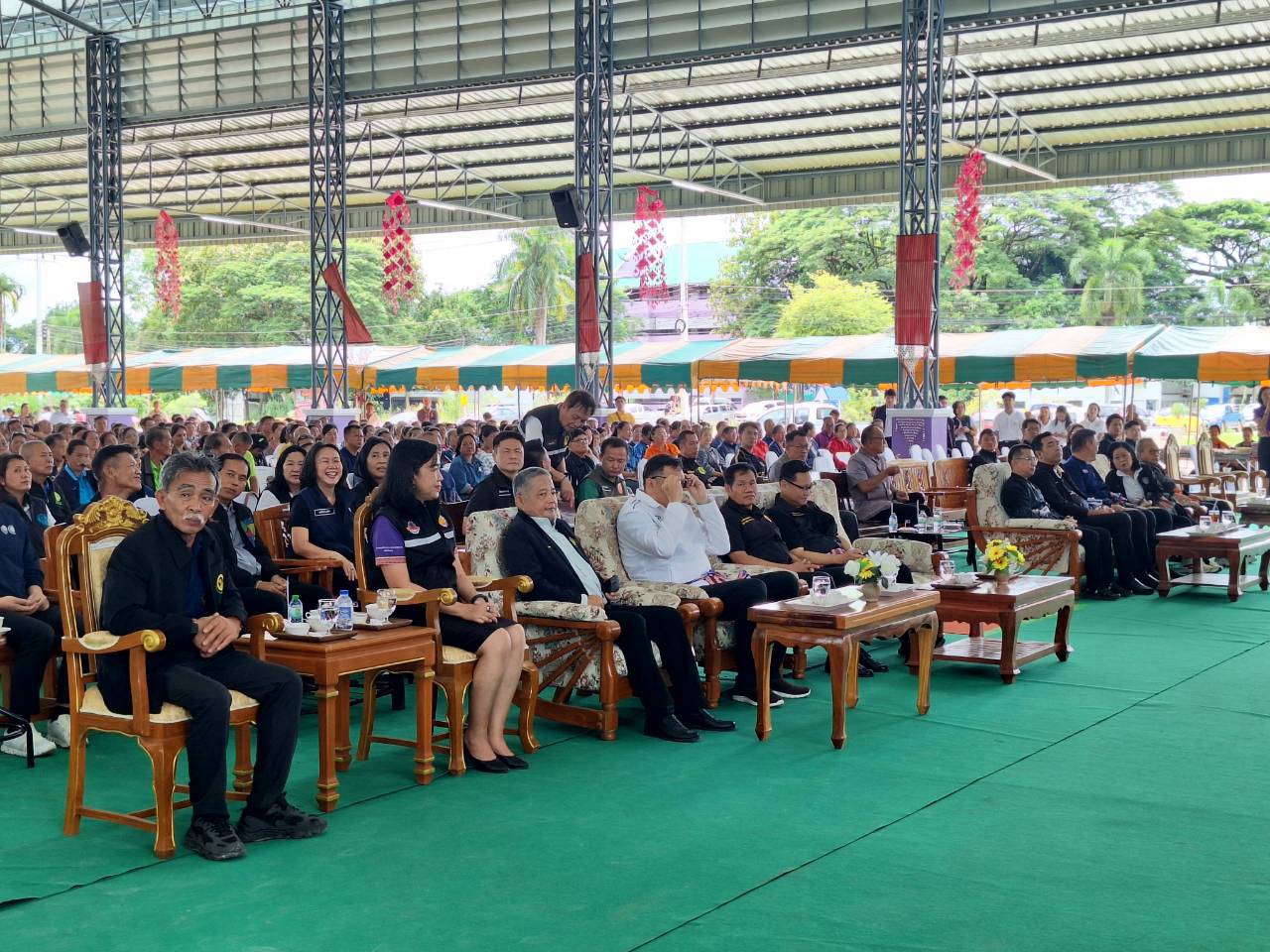 title - รมช.กษ. เป็นประธานเปิดงานกิจกรรม 